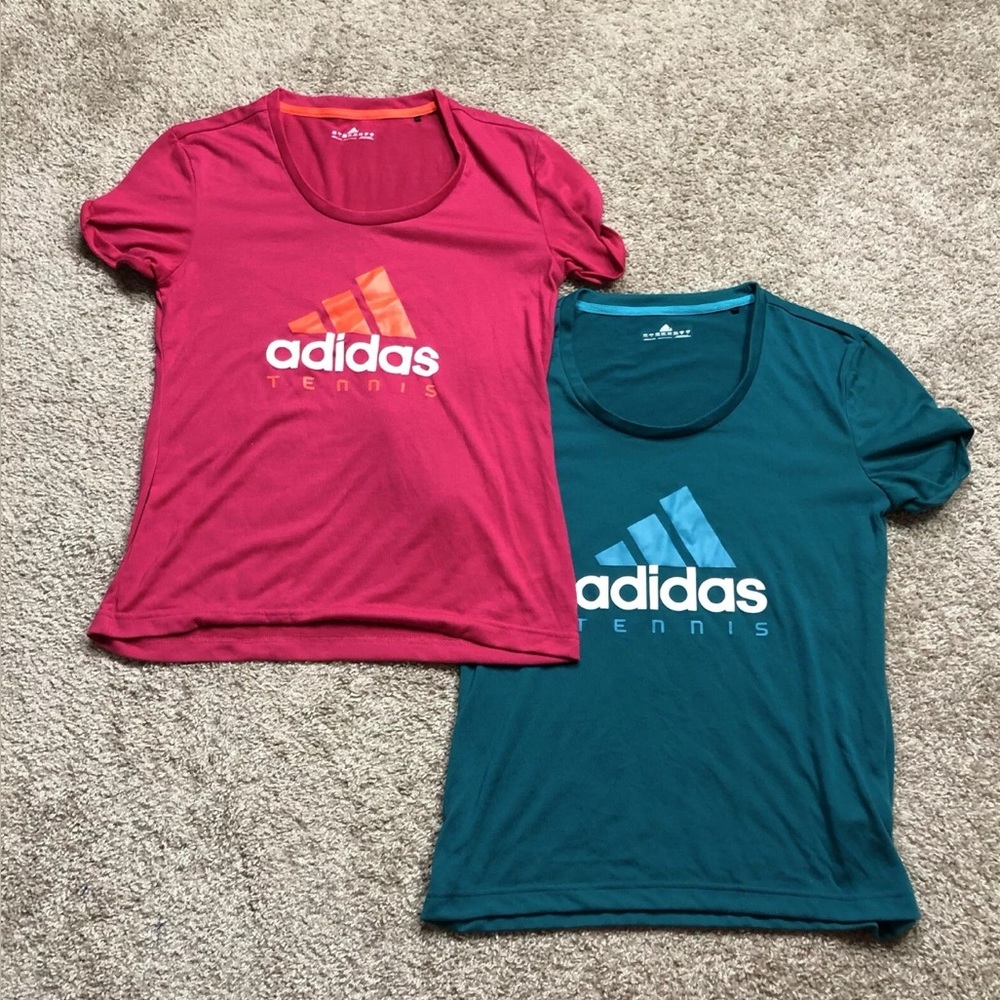 Women’s adidas T-Shirt bundle